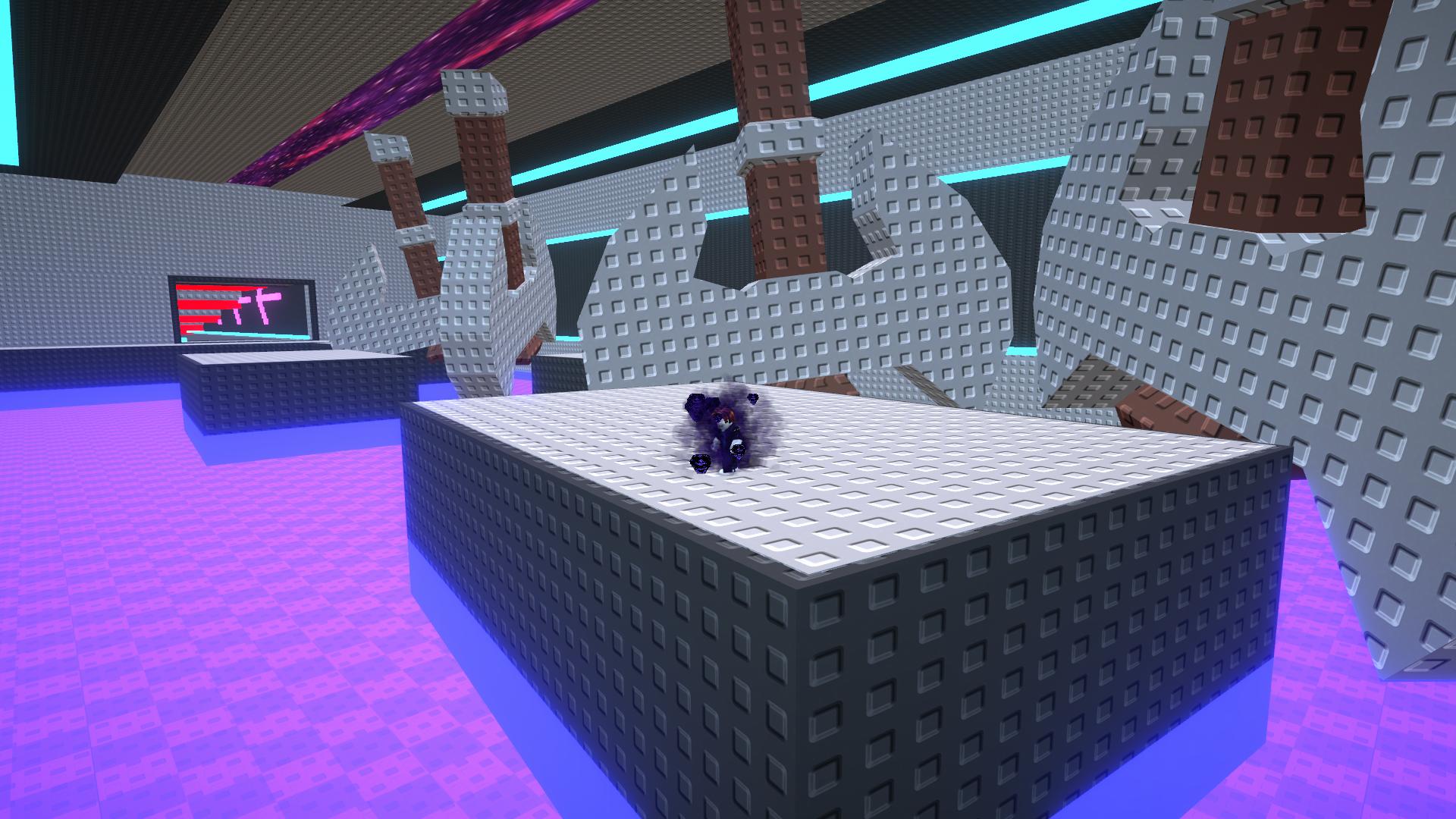 Обби: Фонк Побег | +1 Скорость в секунду — screenshot 11