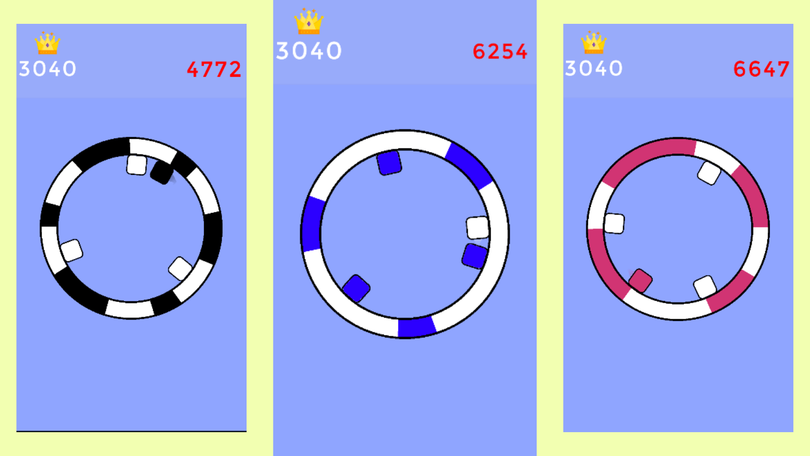 Circle Rush — screenshot 5