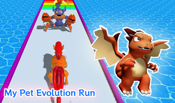 My Pet Evolution Run