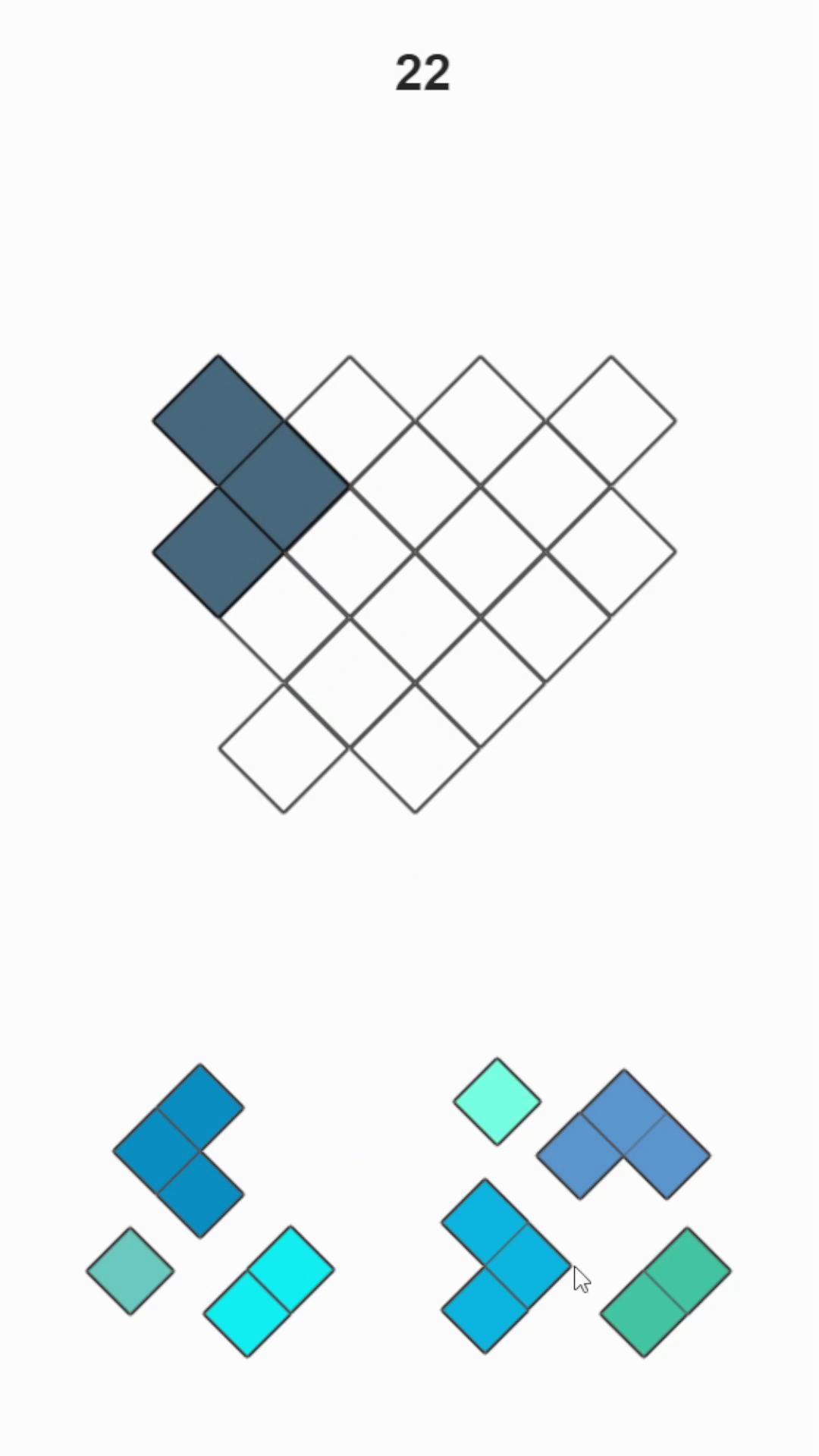 Origami Puzzle screenshot 4