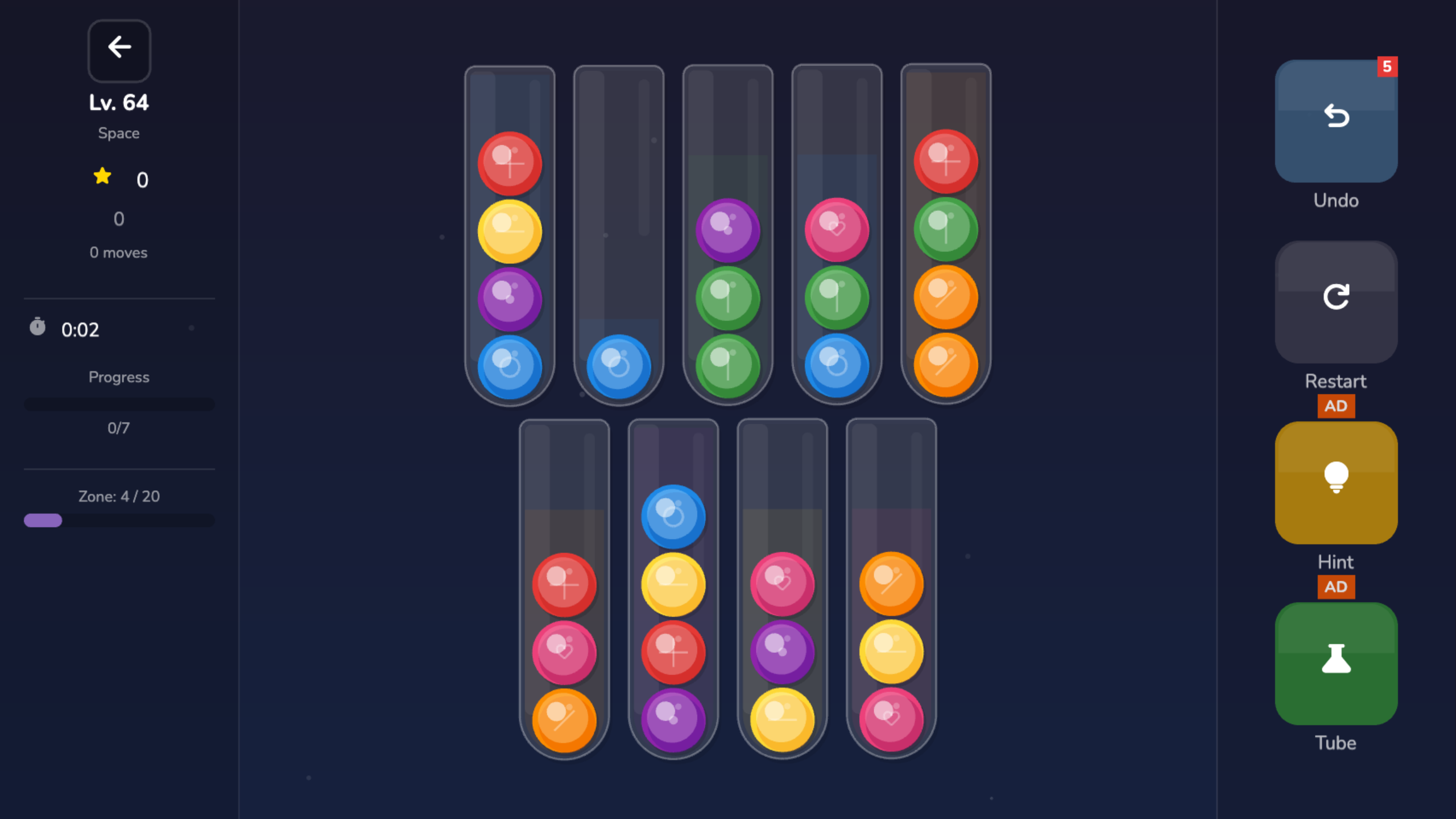 Sort The Balls screenshot 4