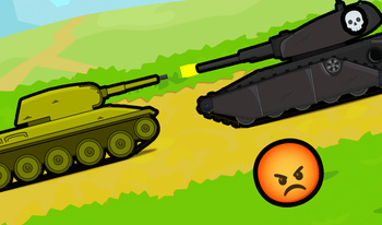 Tanks 2D: War!