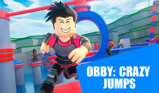 Obby: Crazy Jumps