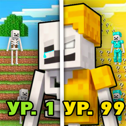 Прокачай Скелета : Эволюция