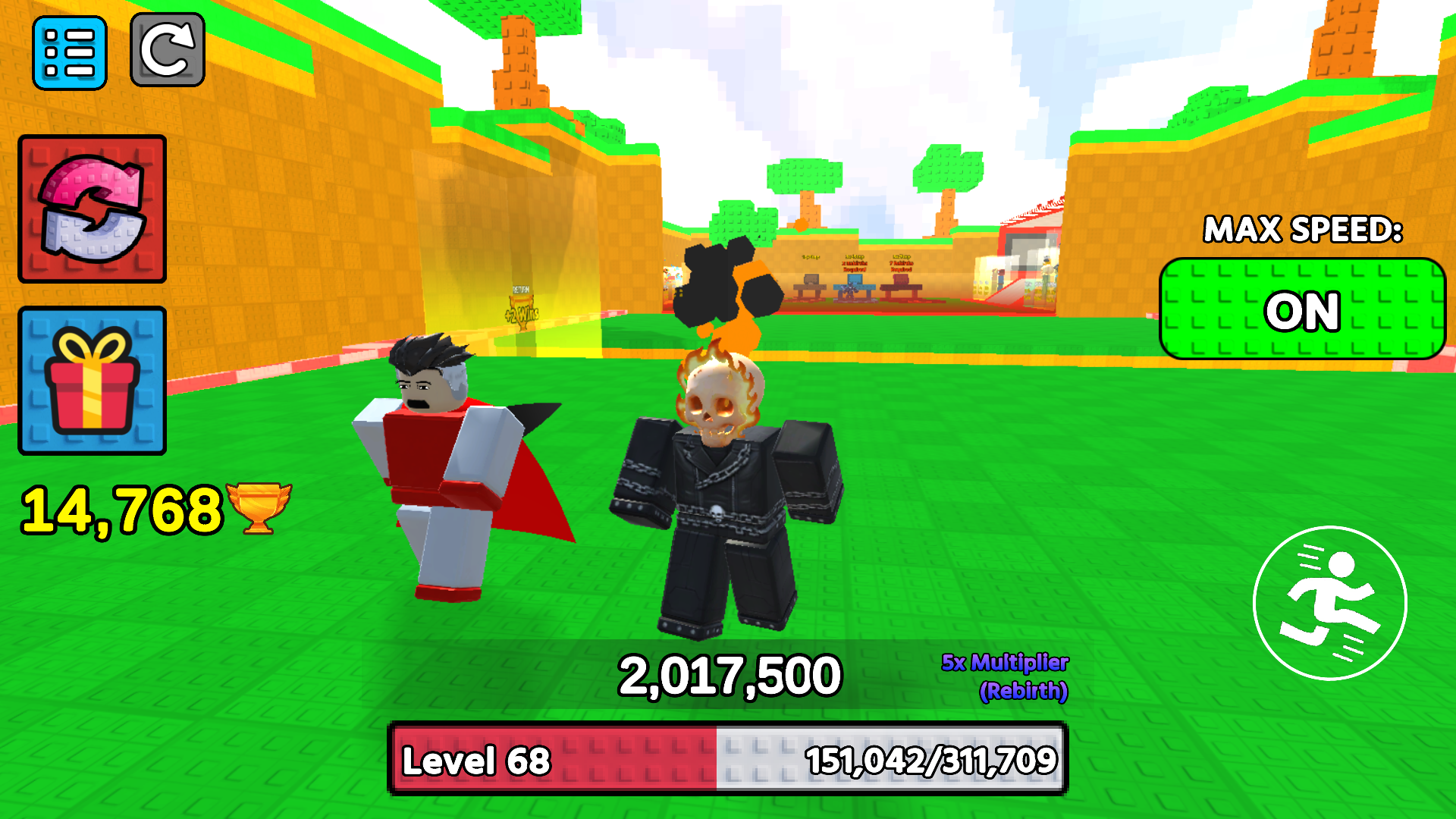 Tsunami Escape: Parkour — screenshot 8
