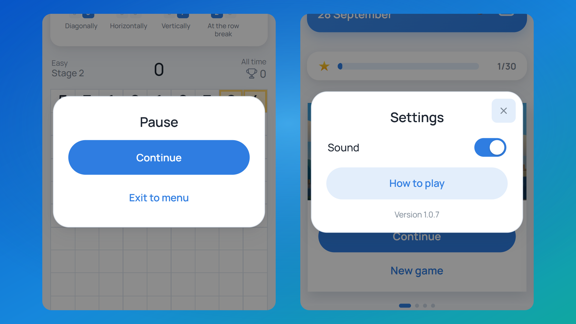 Number Match: Pairs and Tens screenshot 3