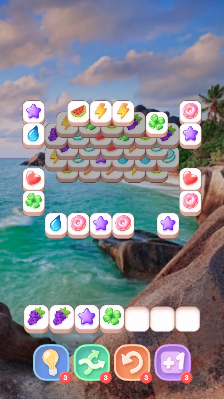 Tile Match Cafe screenshot 6