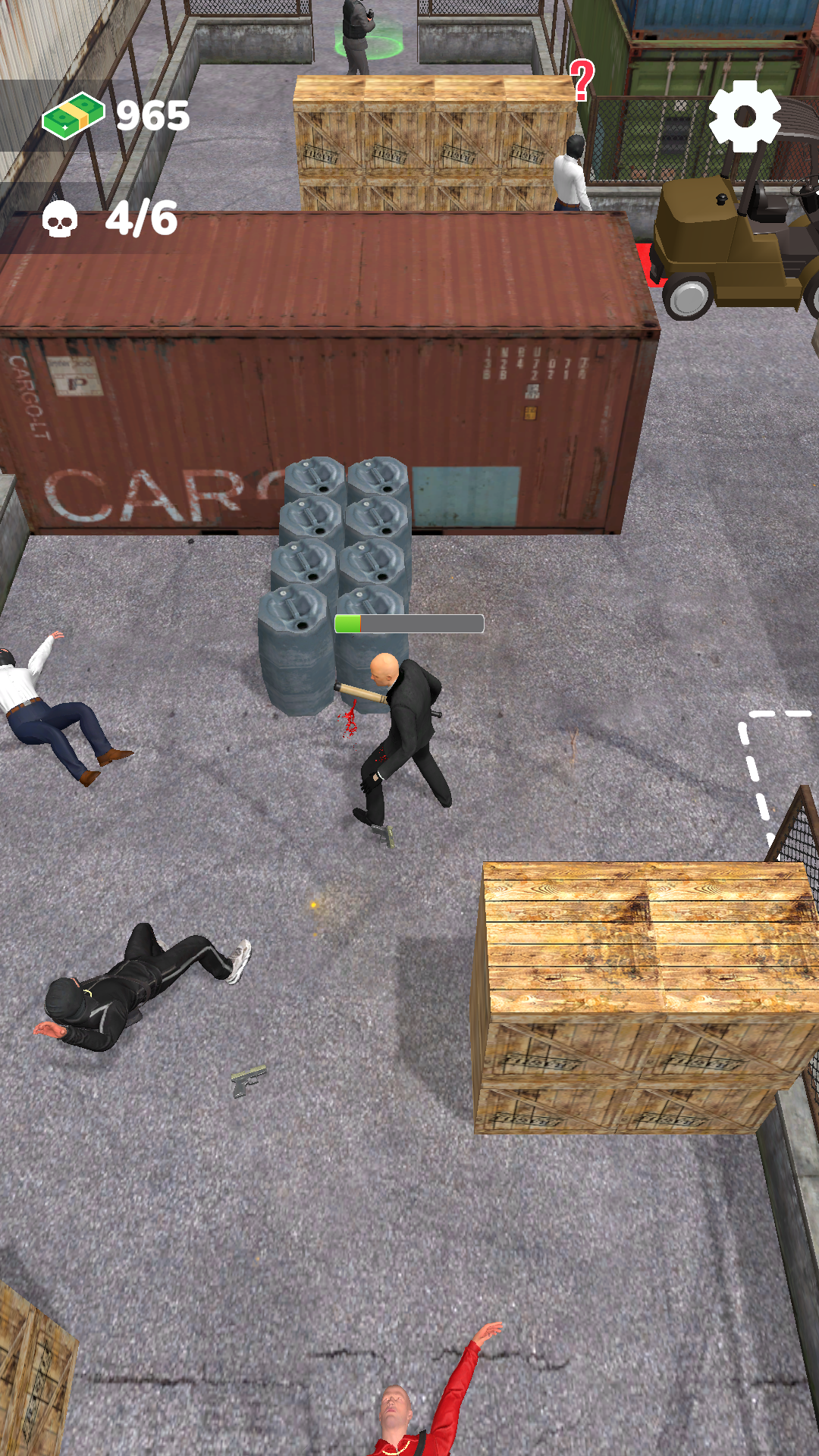 Silent Ninja screenshot 7