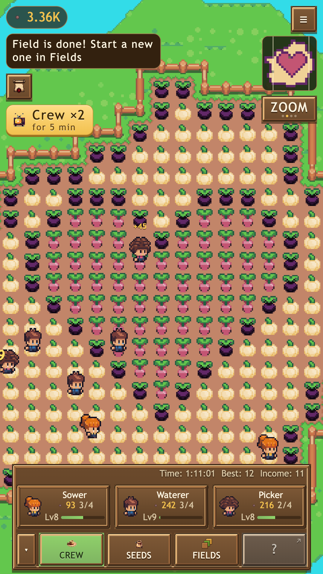 Pixel Farm screenshot 7