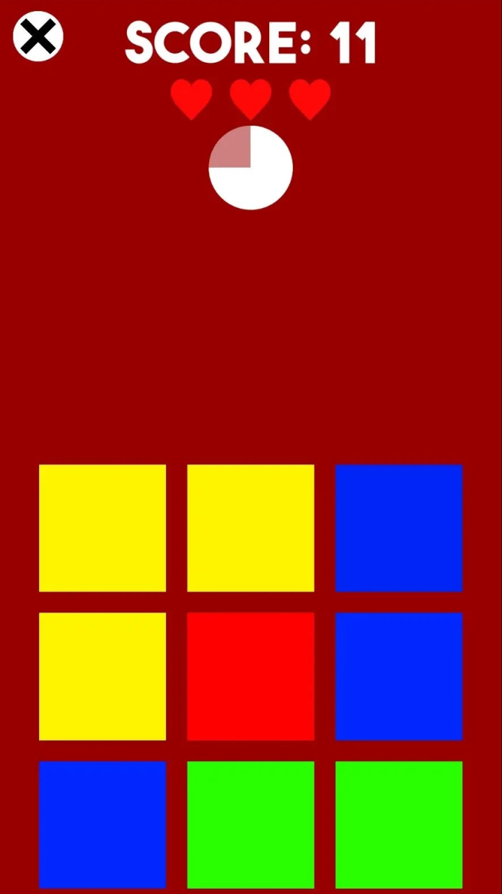 Catch the colors! screenshot 7