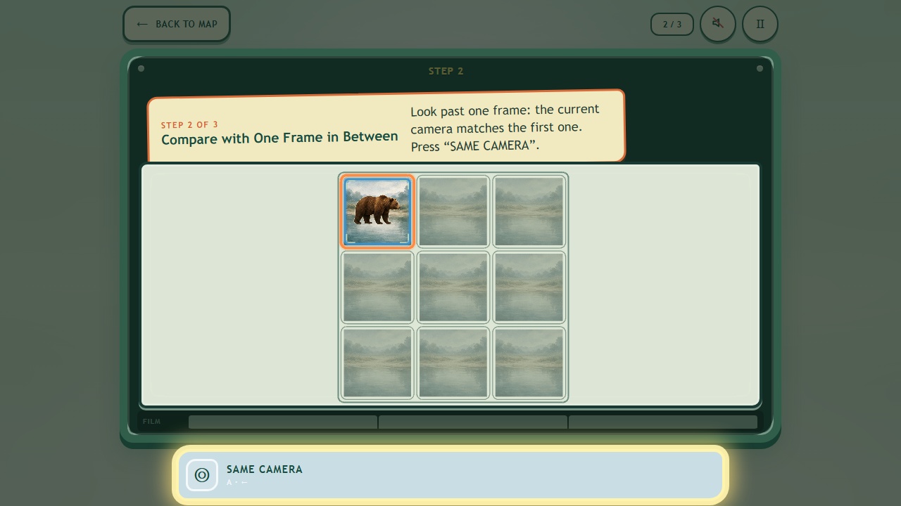 Photo Hunt: Who Came Back? — screenshot 3
