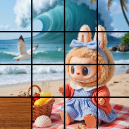 Labubu - World of Puzzles!