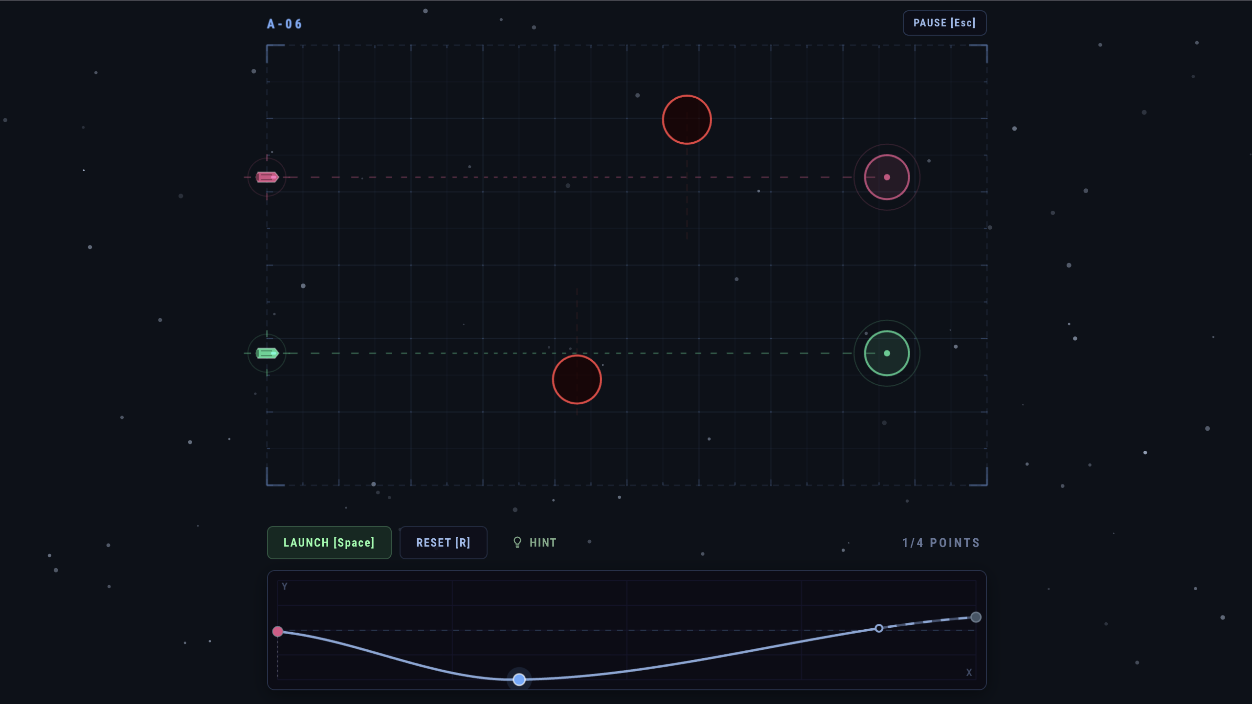 Spline — screenshot 1