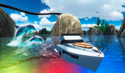 Boat Simulator 3D  loading=