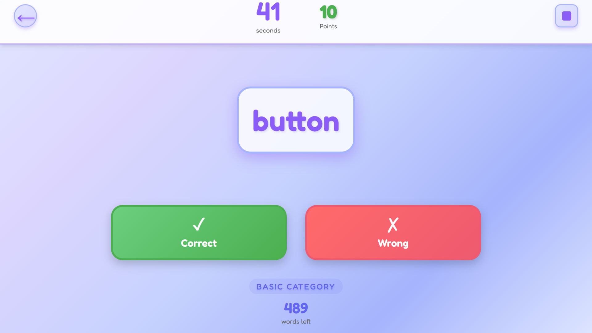 Say It Differently! — screenshot 4