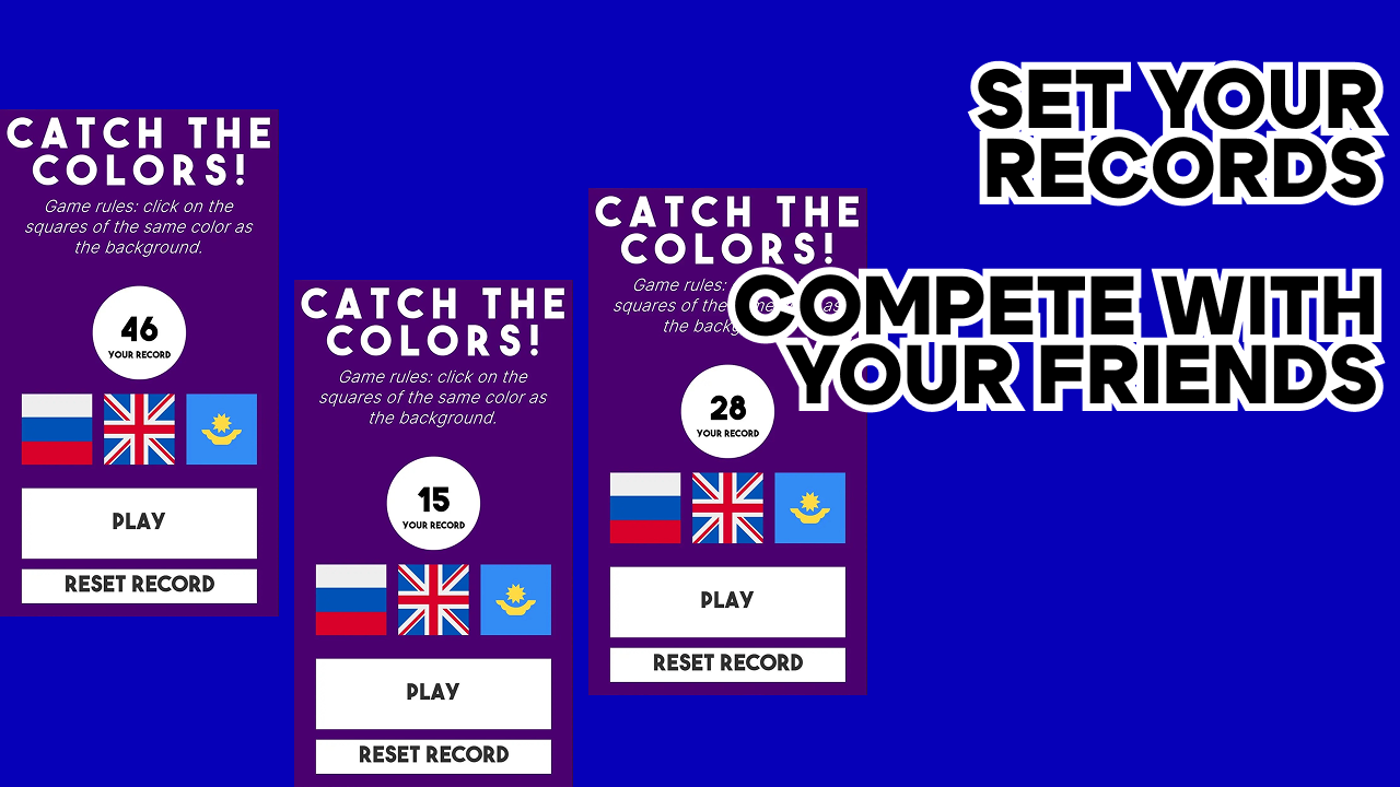 Catch the colors! — screenshot 4