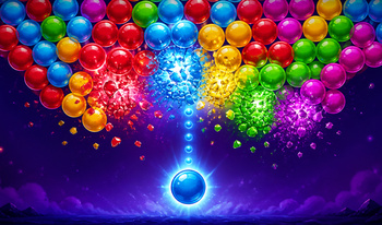 Bubblelume: Color Quest