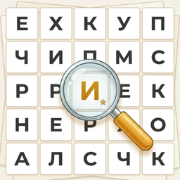 Тот самый ФИЛВОРД: найди все слова