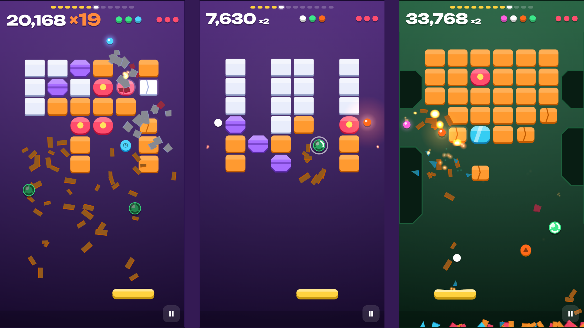 Smash Deep — screenshot 5