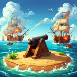 Island Defender 2