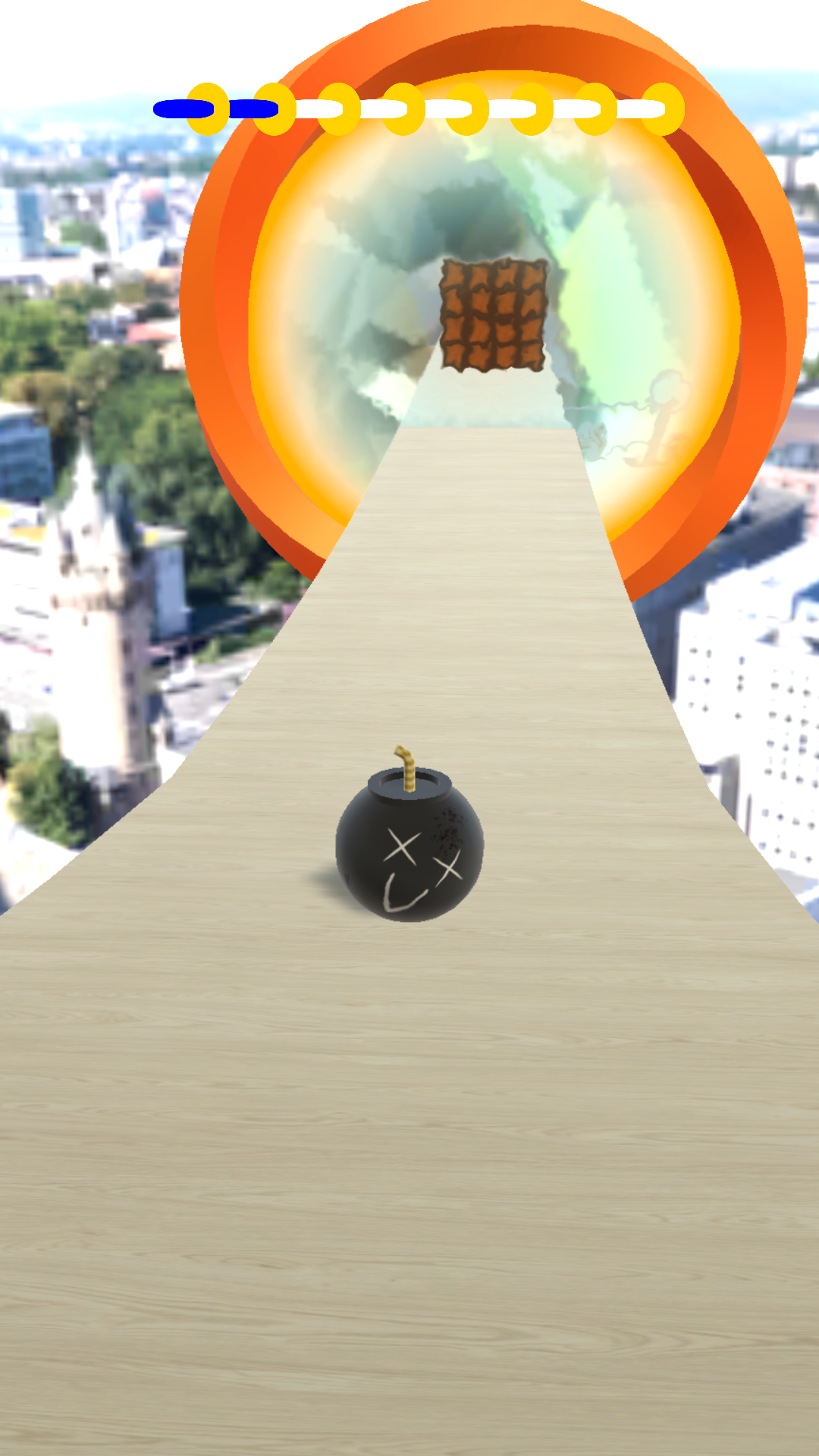 Roll a ball by physics! screenshot 9