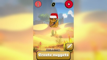 Nuggets Fusion: Connect the nuggets!