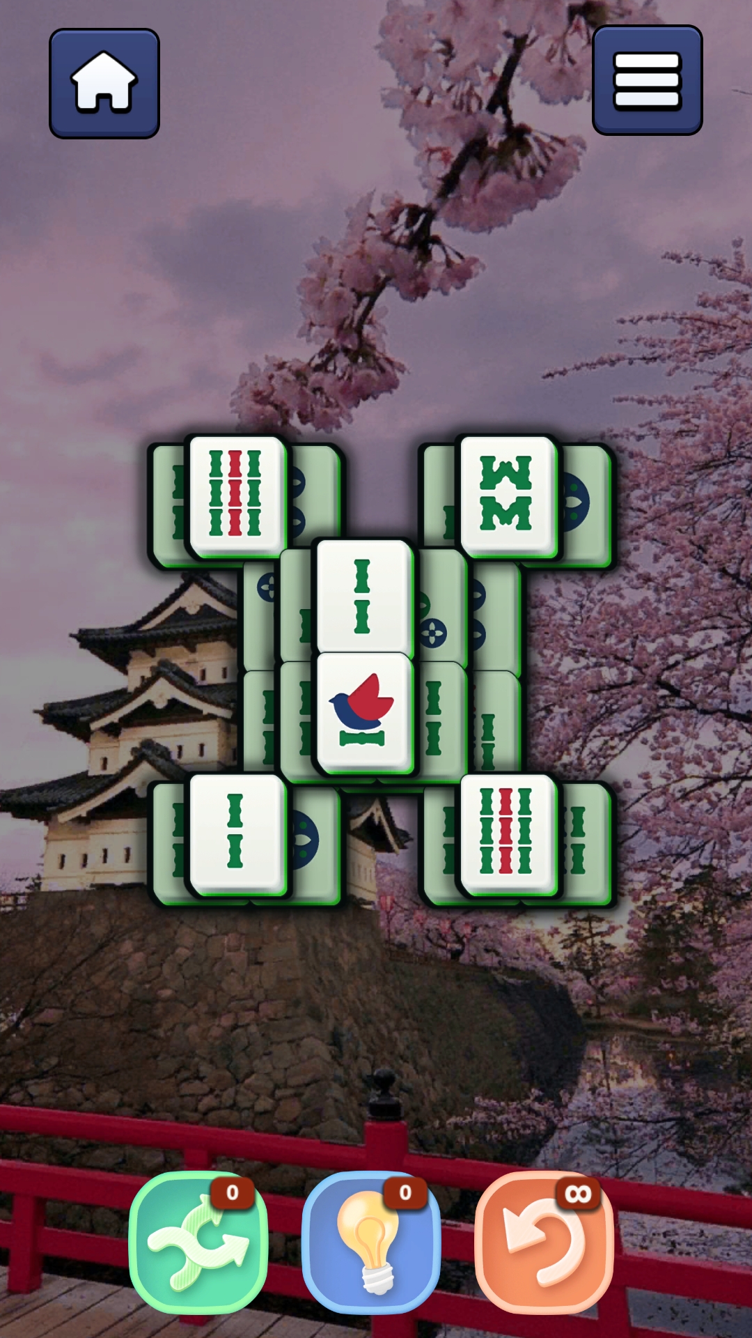 Mahjong Cafe screenshot 6