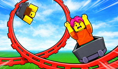 Build a Rollercoaster: Simulator