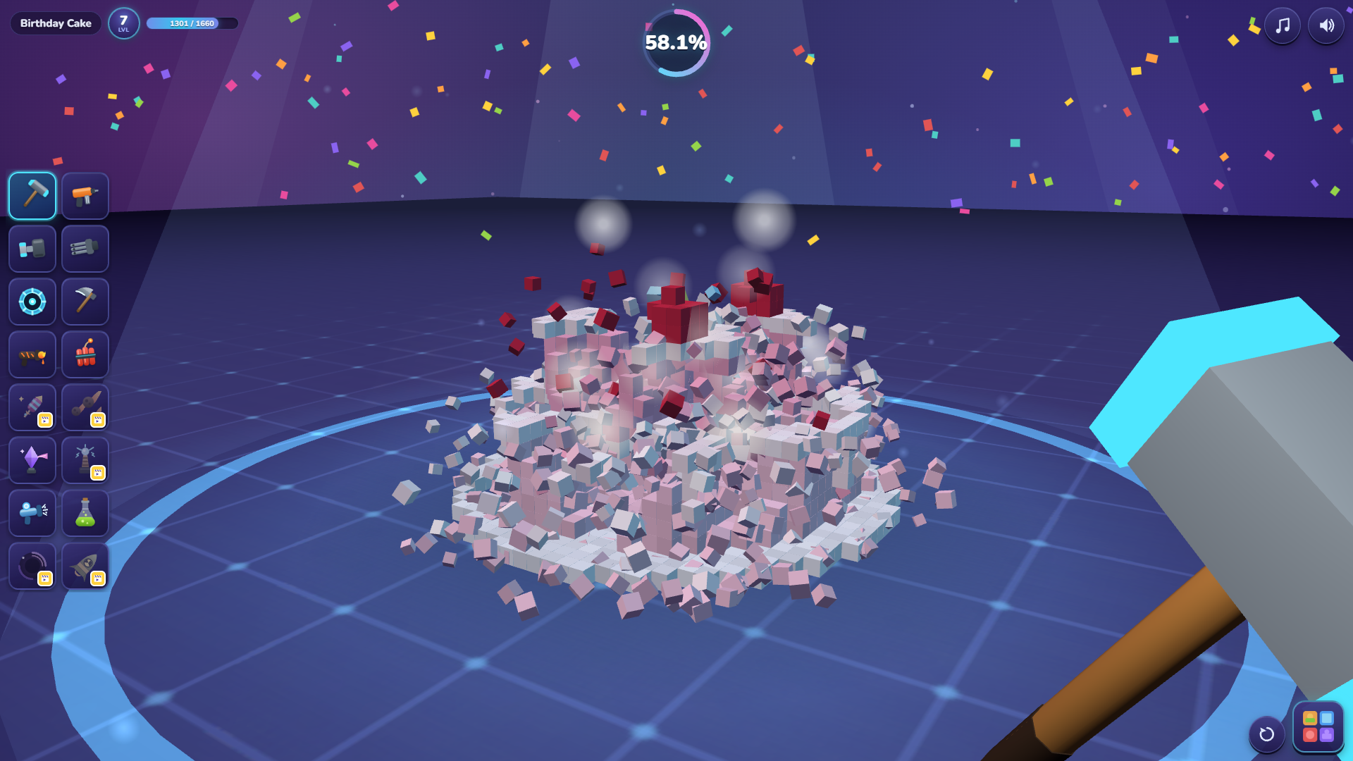 Smash and Break — screenshot 1