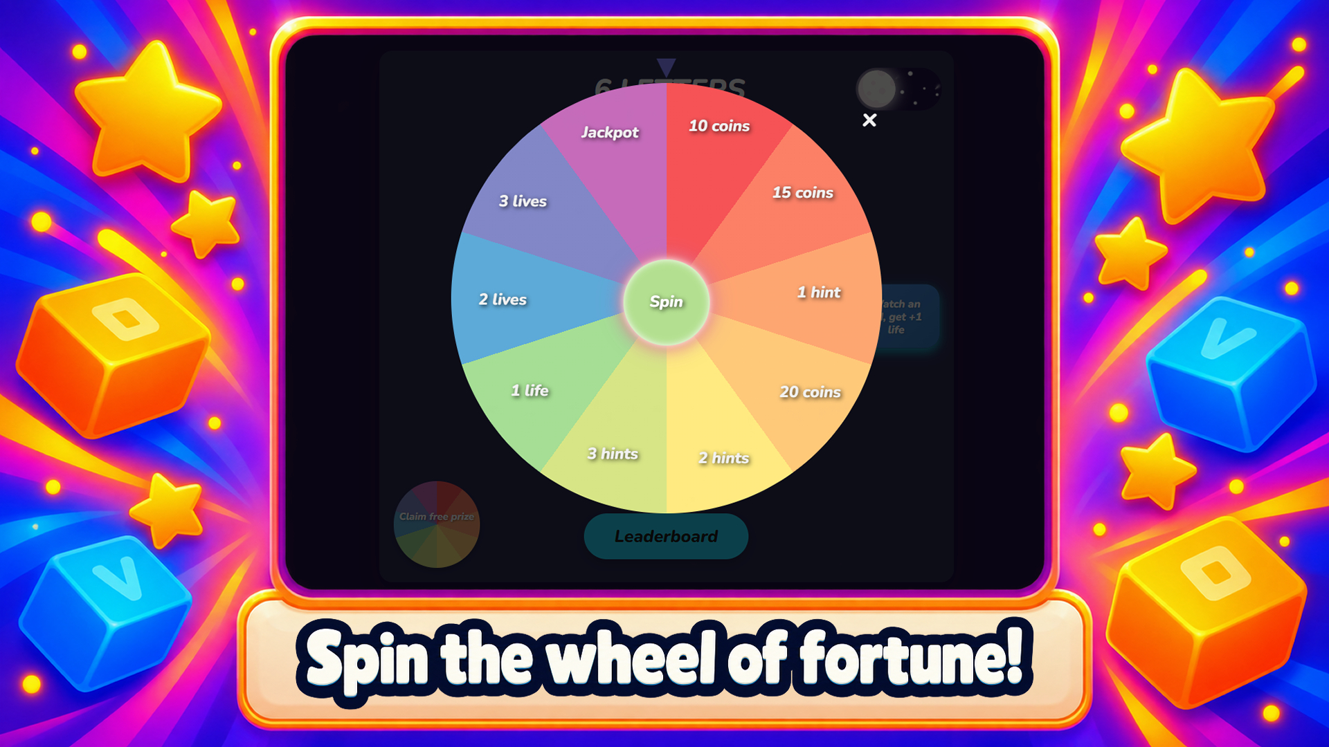 6 letters — screenshot 2