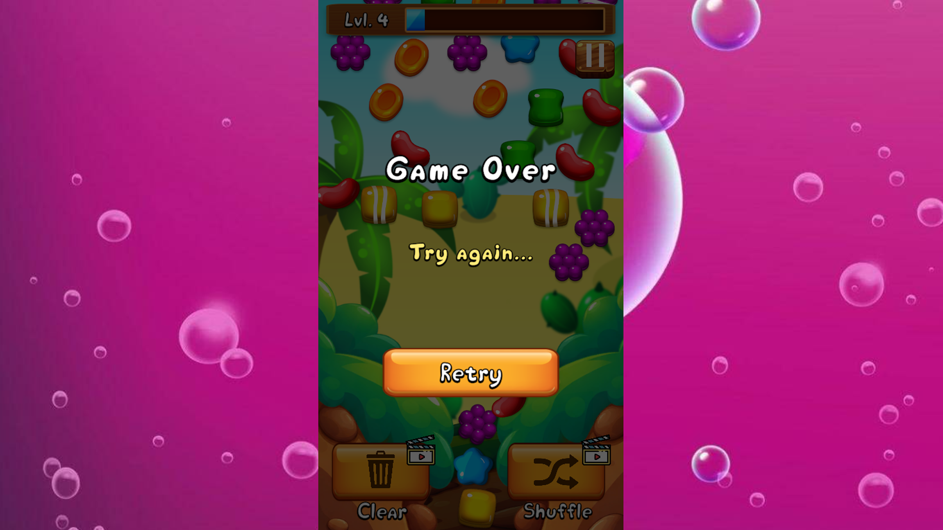 Connect the candies. — screenshot 5