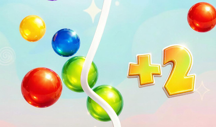 Drawing merge balls!