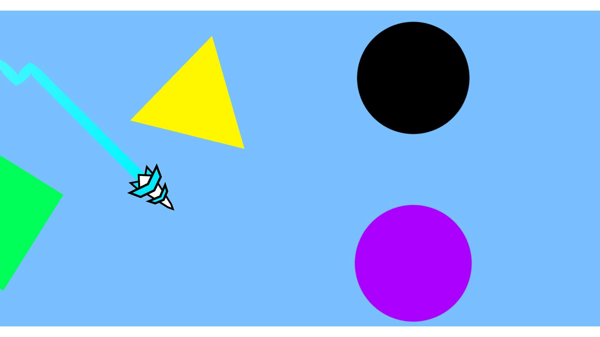 Geometry Dash: Crazy Wave screenshot