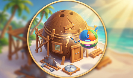 Magic Islands: Robot's Adventure