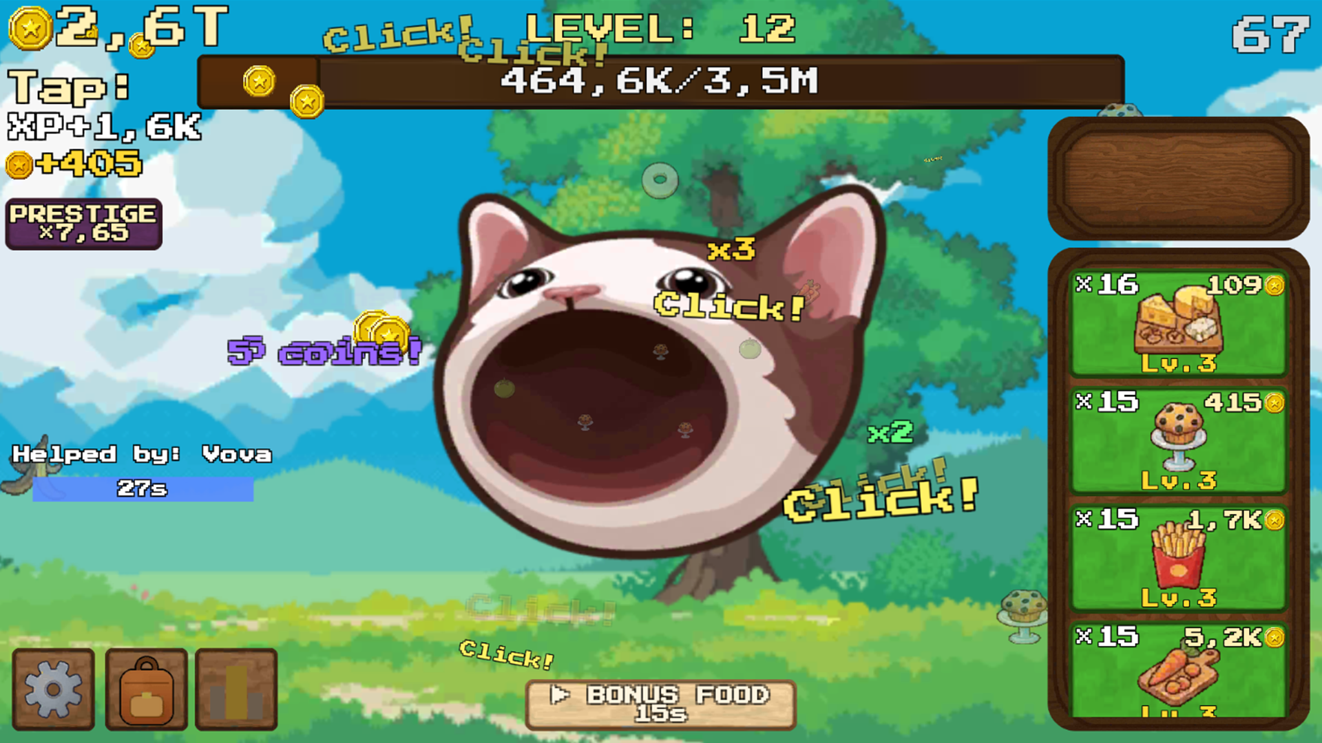 Meme Eater: Clicker — screenshot 5