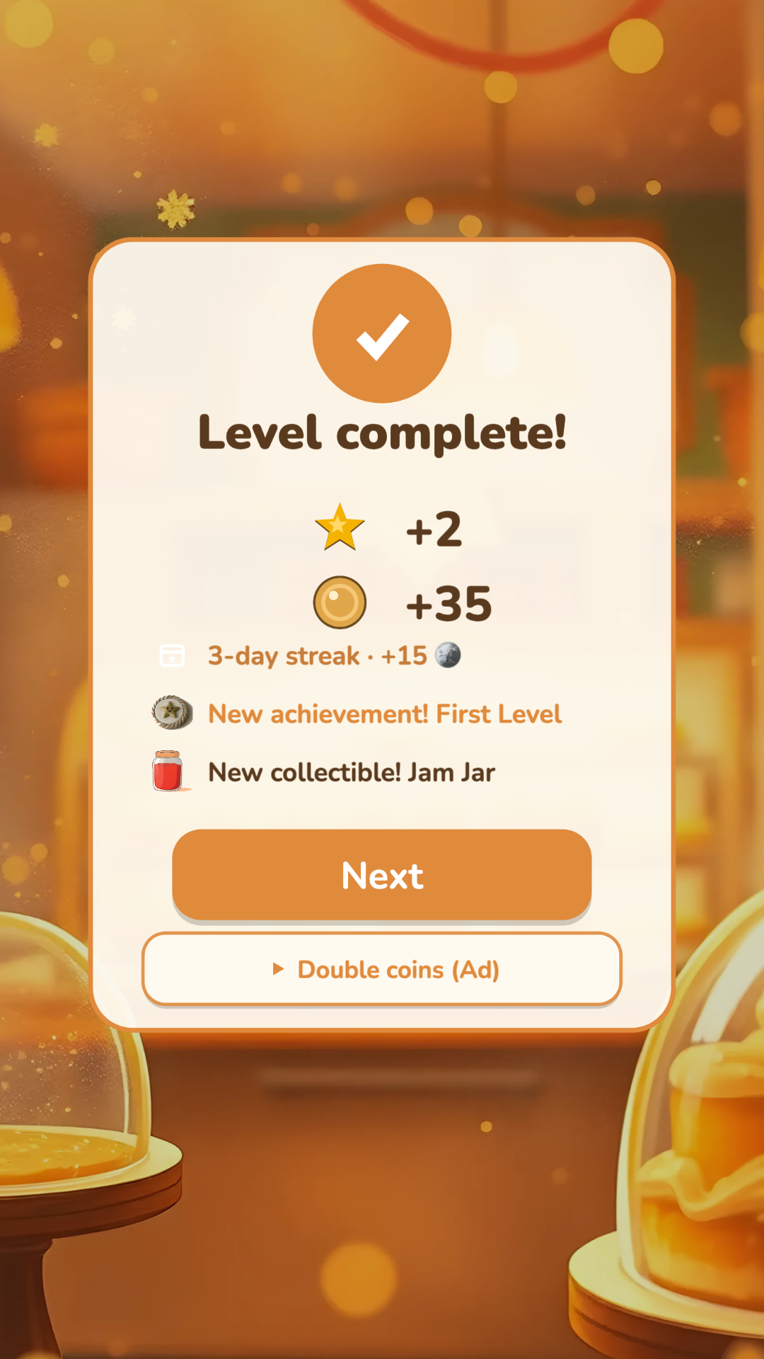 Cozy Bakery screenshot 4