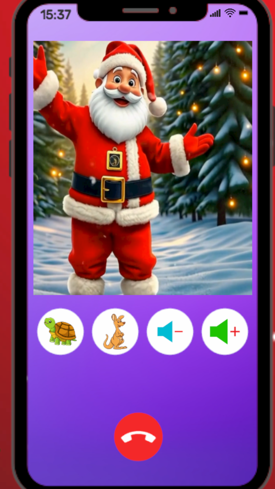 Call Santa Claus Now! screenshot 4