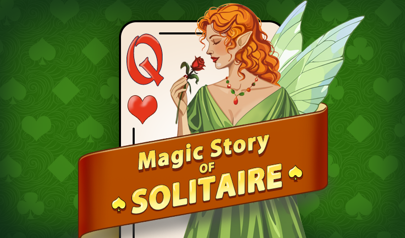 Magic Story of Solitaire game cover
