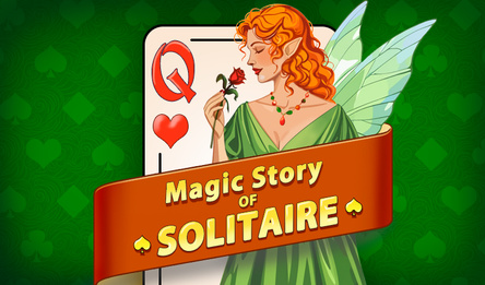 Magic Story of Solitaire