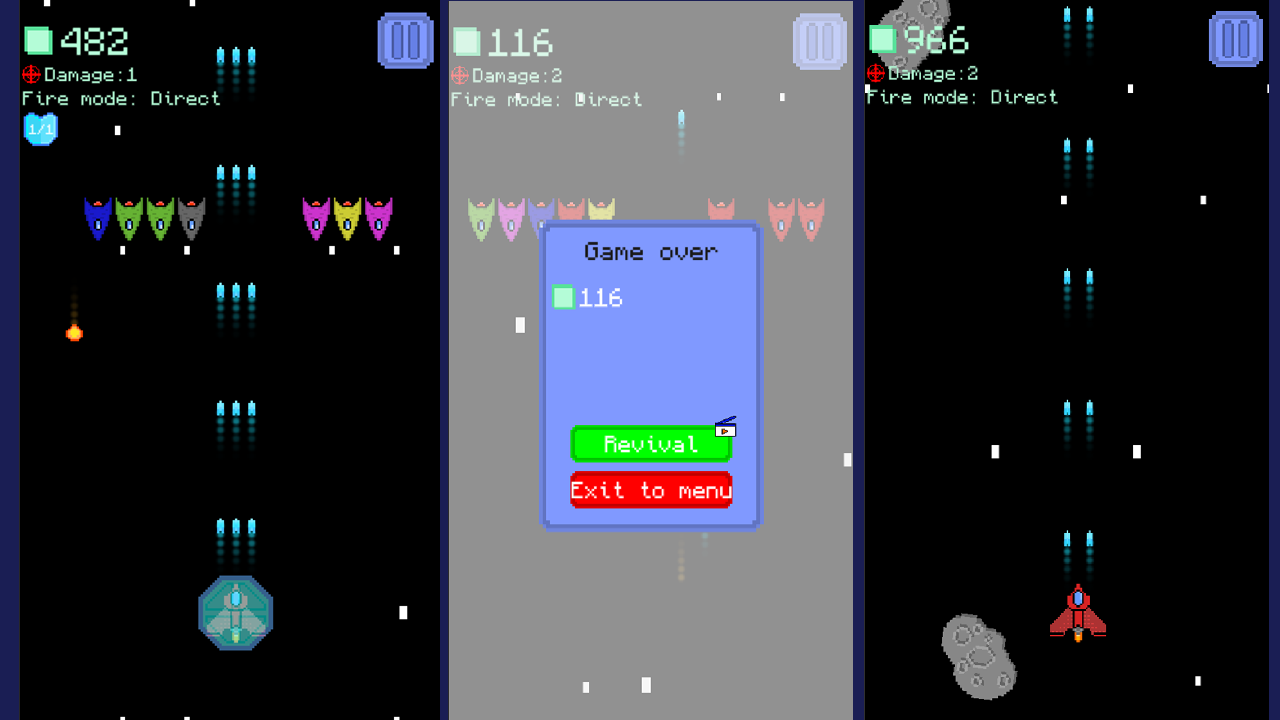 Star Shooter — screenshot 2