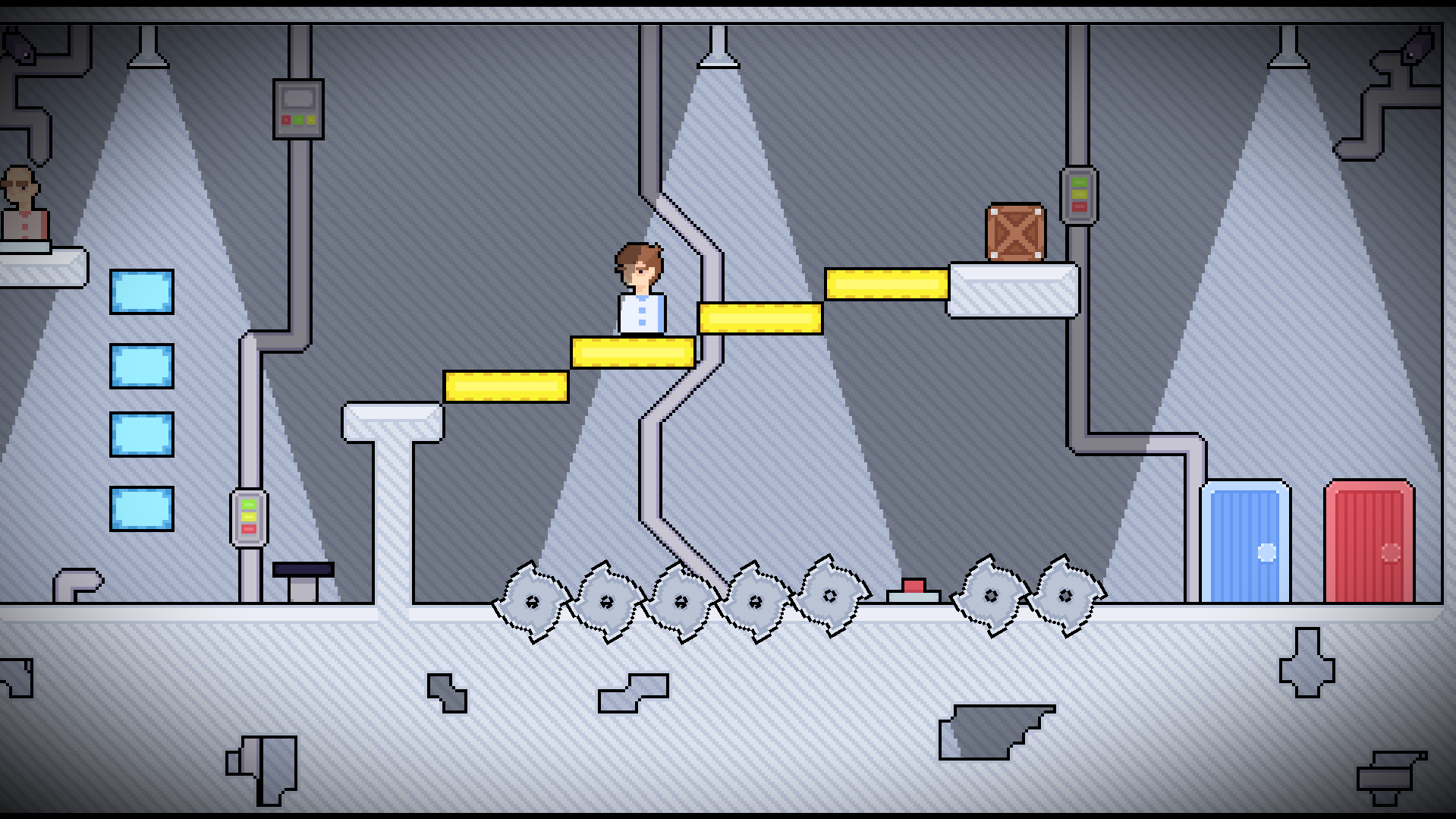 Monster Friends 2 Player screenshot
