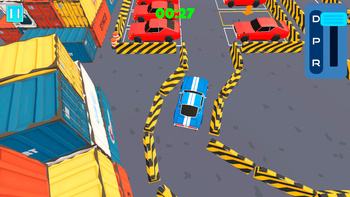 Car Parking Simulator 2024