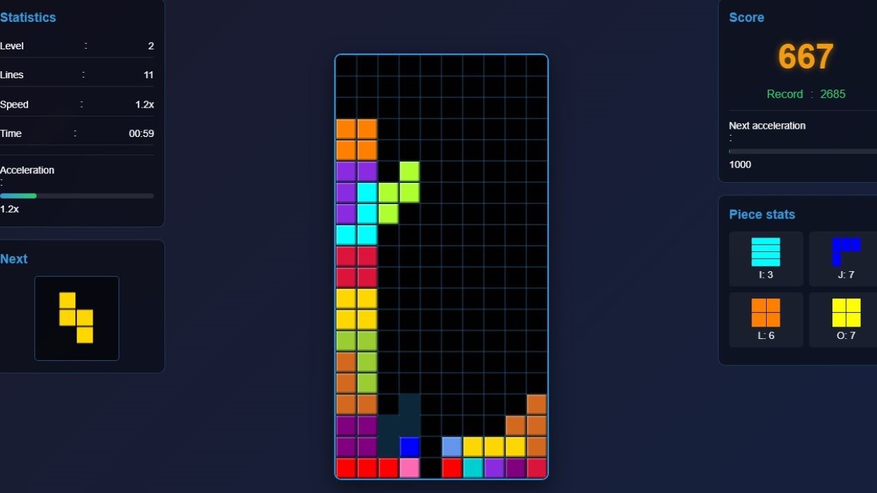 Shapix — screenshot 2