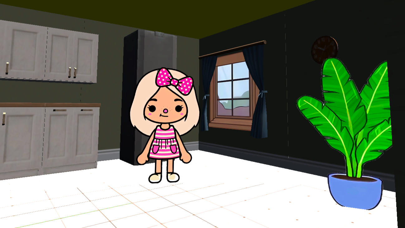 Toka 3D World screenshot