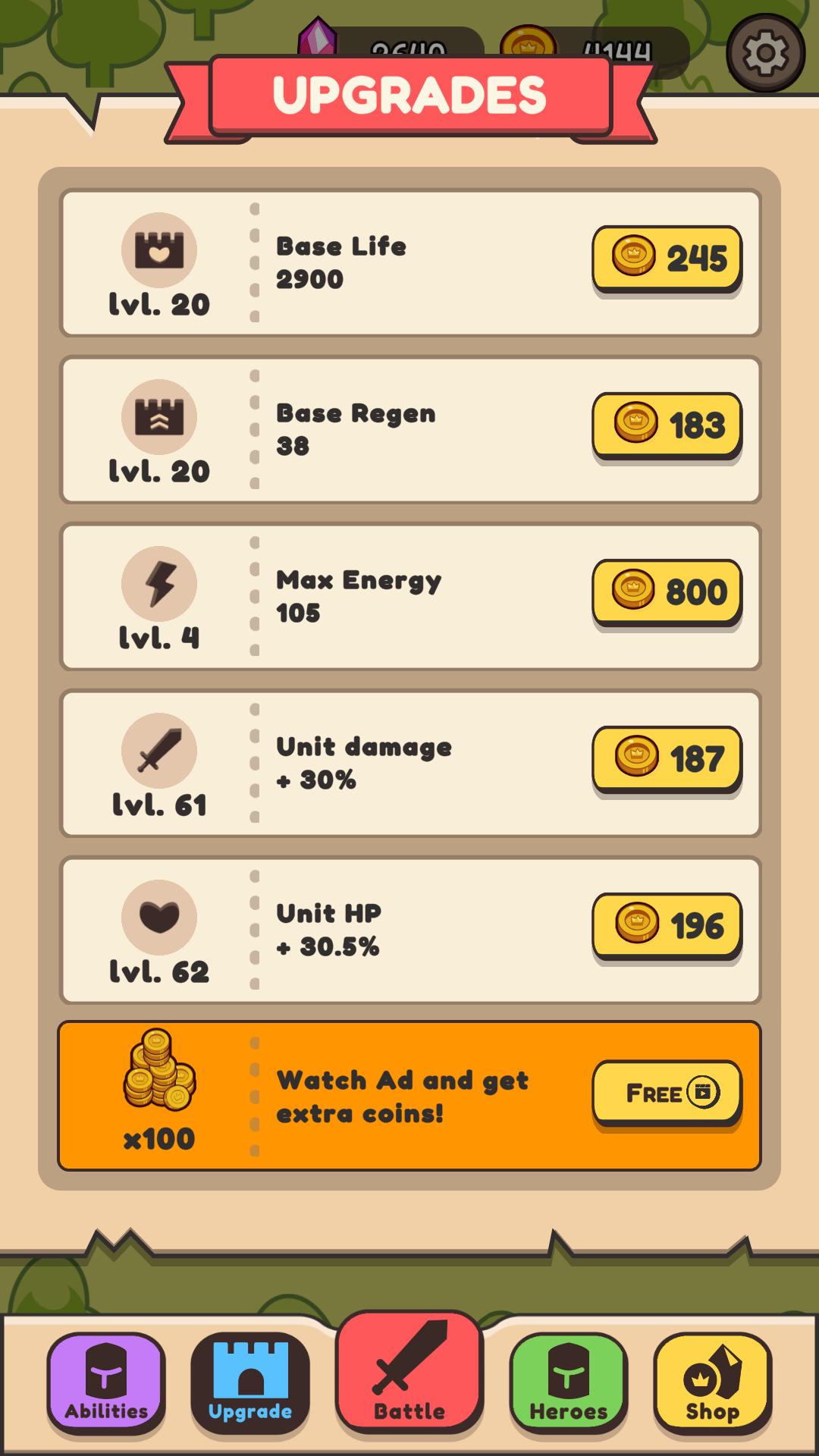 City Siege screenshot 10
