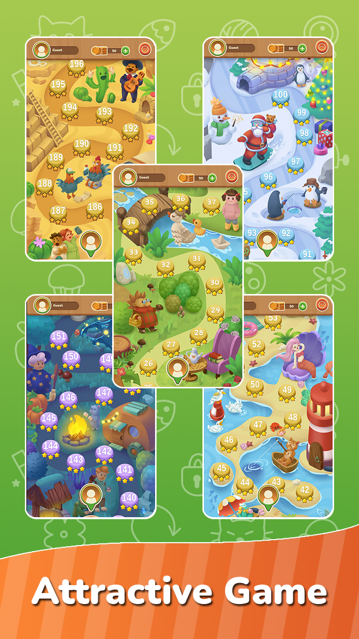 Connect Master - Classic Game screenshot 7