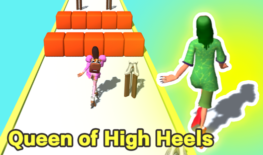 Queen of High Heels