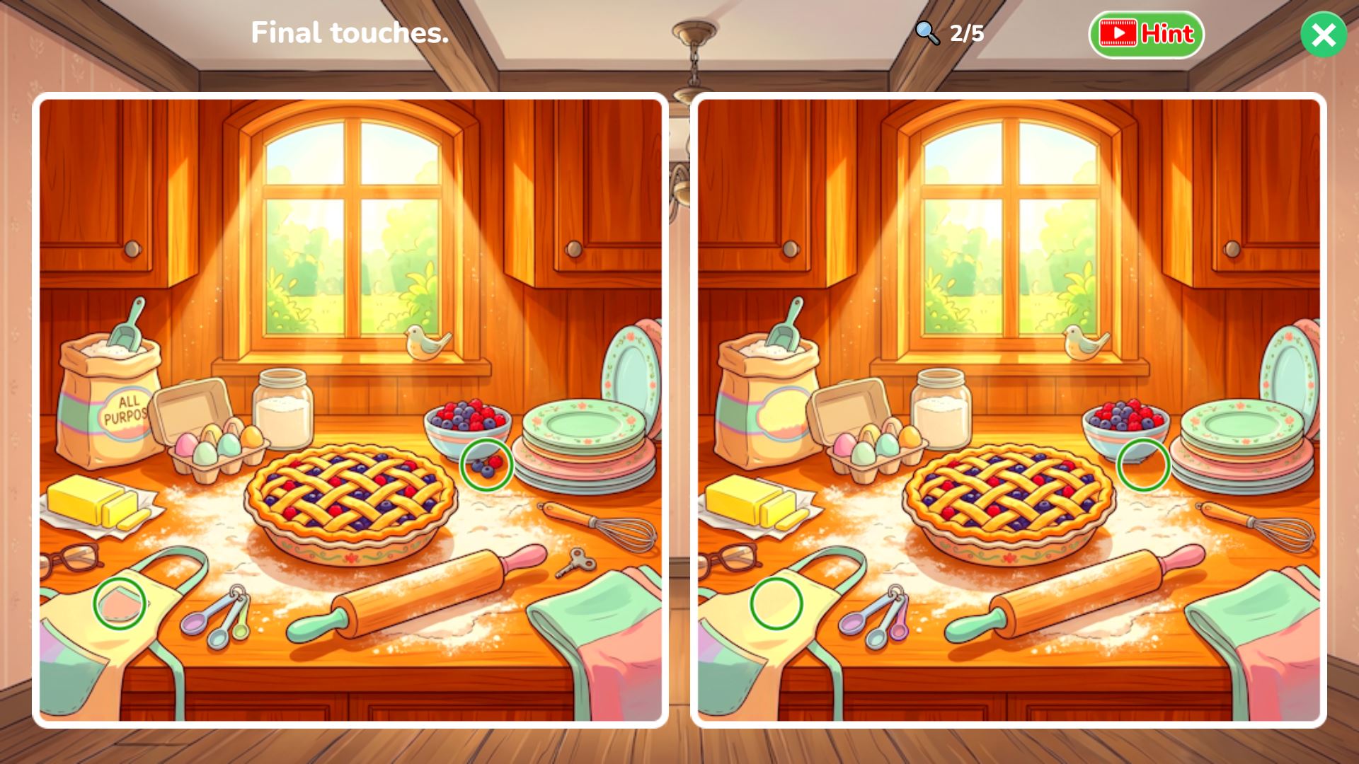 Find the Differences: Repair & Design with Alice — screenshot 7