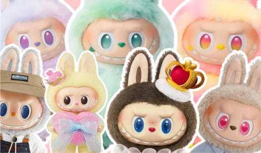 Labubu: Unpack your collection!