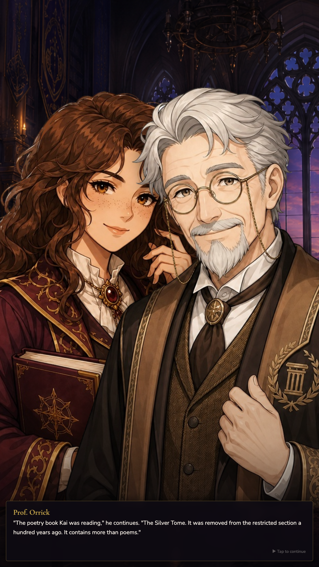 Academy of Magic Arcanum screenshot 10